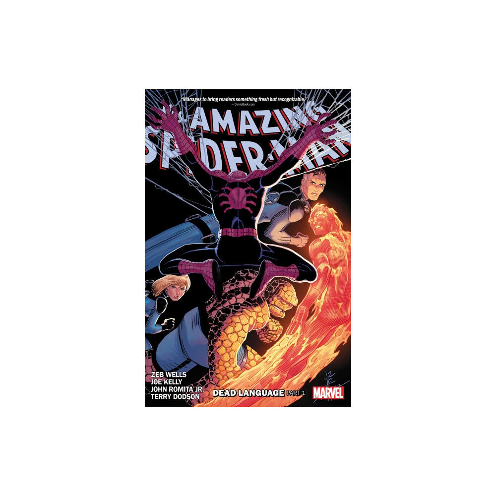 Marvel Comics Amazing Spider-Man By Zeb Wells Vol. 5 (häftad, eng)