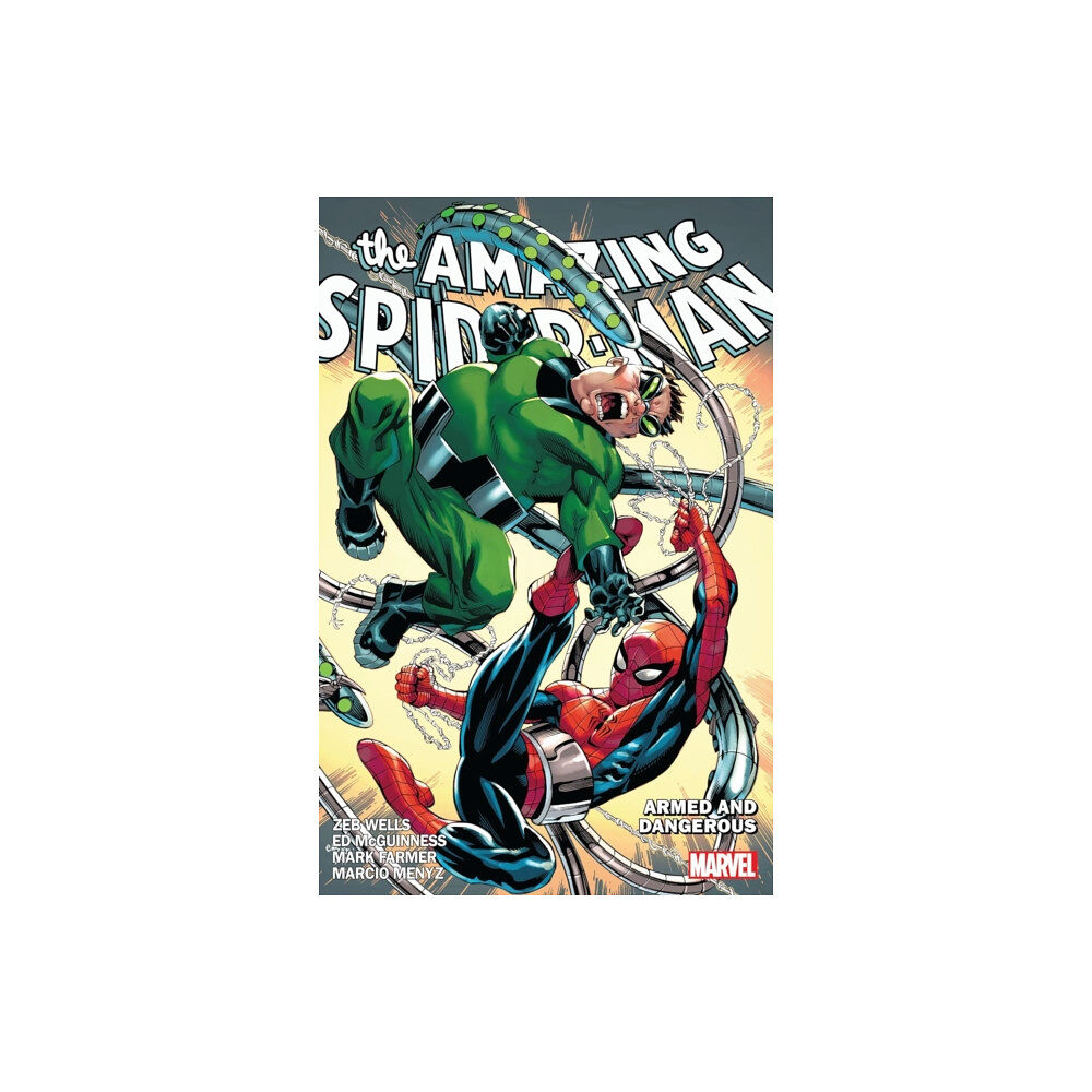 Marvel Comics Amazing Spider-man By Zeb Wells Vol. 7: Armed And Dangerous (häftad, eng)