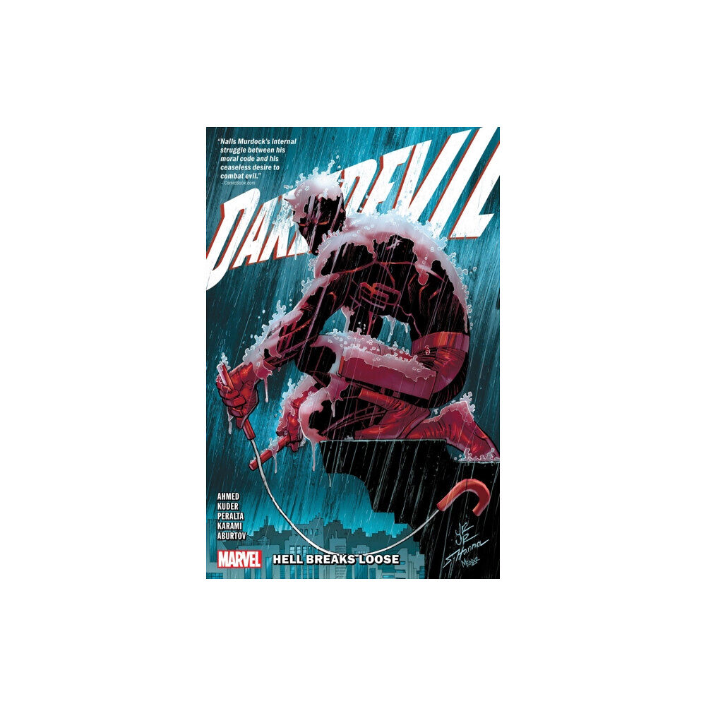 Marvel Comics Daredevil By Saladin Ahmed Vol. 1: Hell Breaks Loose (häftad, eng)