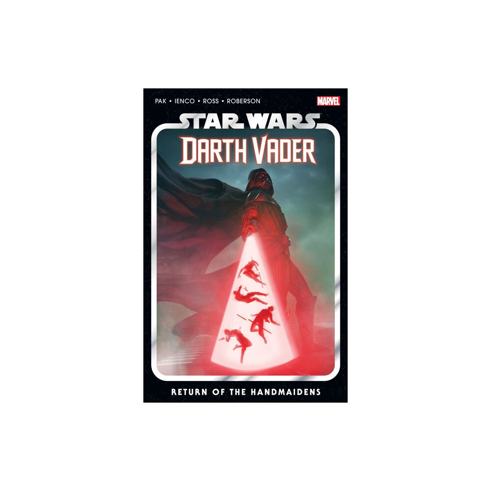 Marvel Comics Star Wars: Darth Vader By Greg Pak Vol. 6 (häftad, eng)