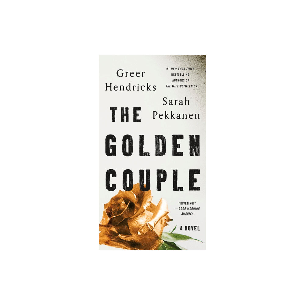 St. Martin's Publishing Group The Golden Couple (häftad, eng)