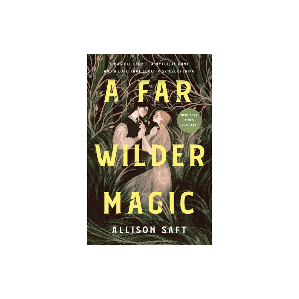 St. Martin's Publishing Group A Far Wilder Magic (häftad, eng)