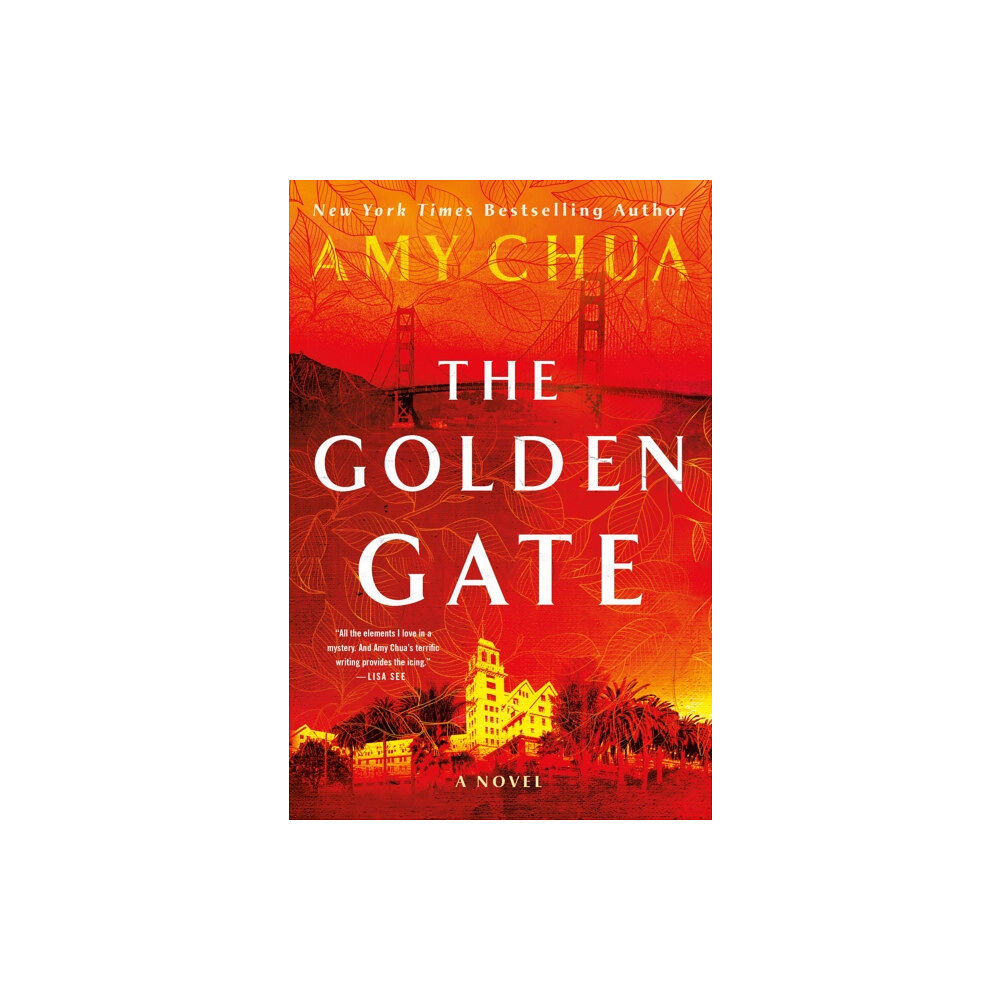 St. Martin's Publishing Group The Golden Gate (häftad, eng)