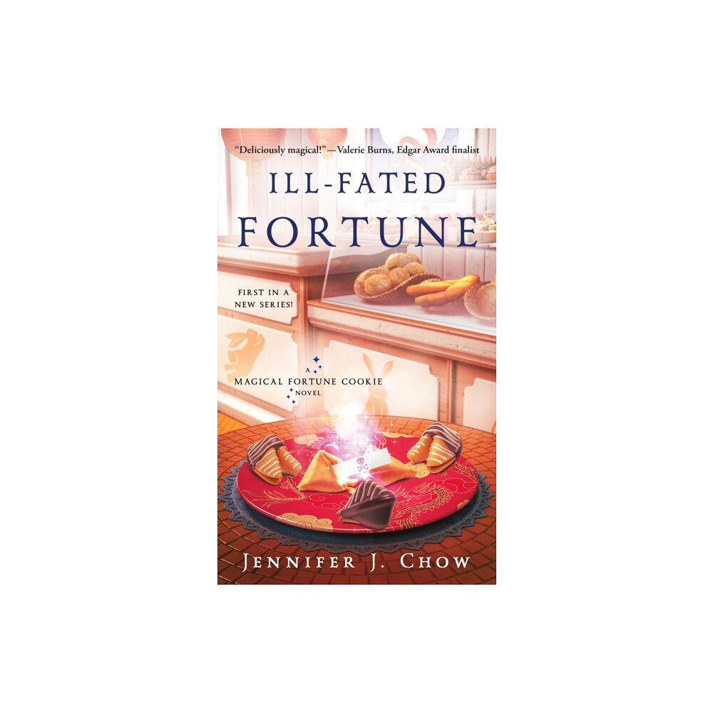 Minotaur Books,US Ill-Fated Fortune (häftad, eng)