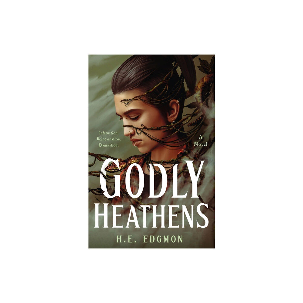 St. Martin's Publishing Group Godly Heathens (häftad, eng)