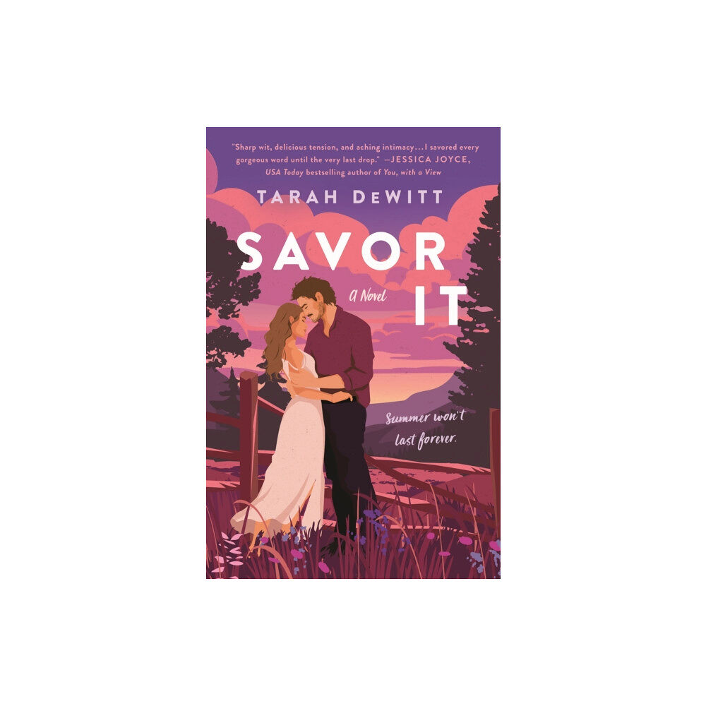 St. Martin's Publishing Group Savor It (häftad, eng)