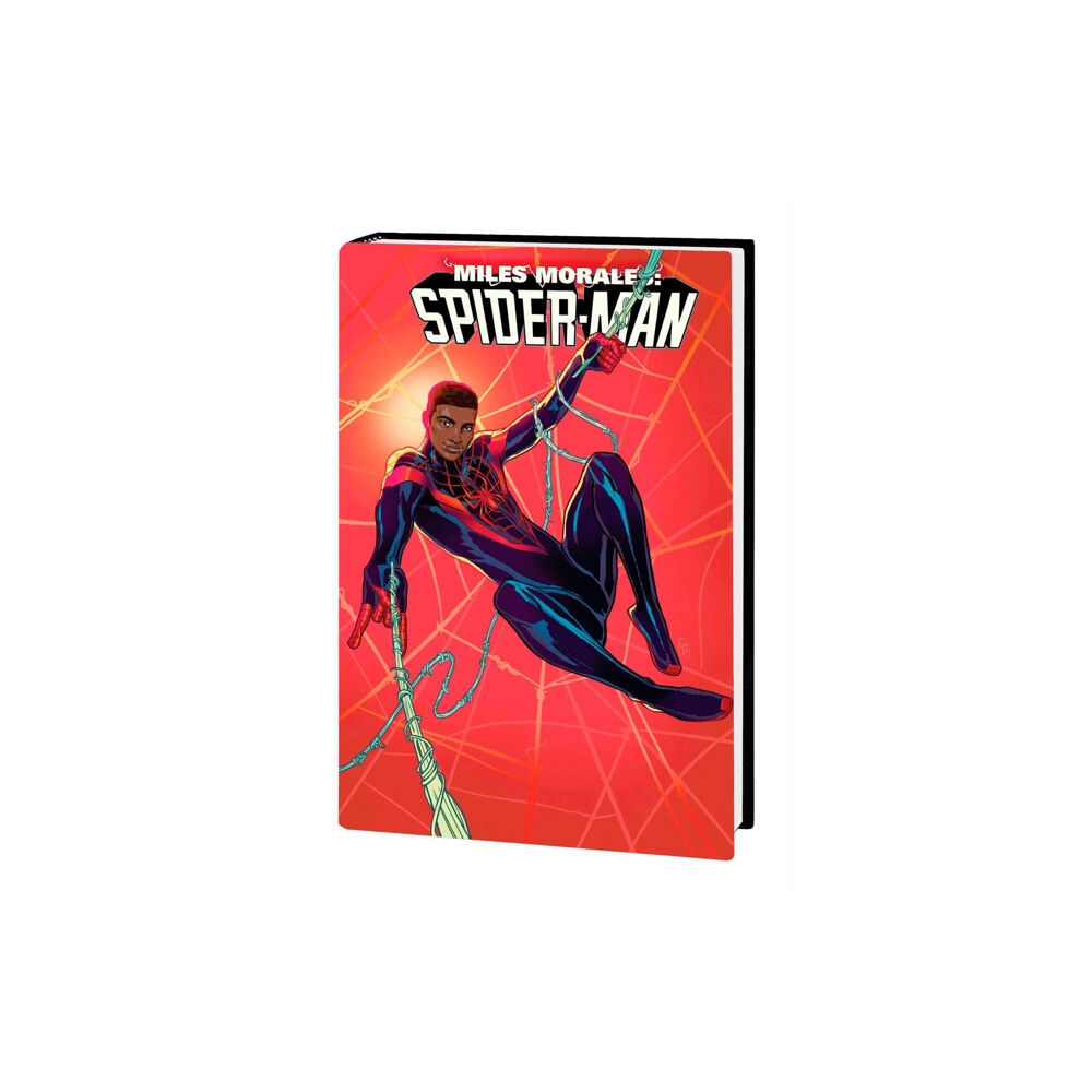 Marvel Comics Miles Morales: Spider-man By Saladin Ahmed Omnibus (inbunden, eng)