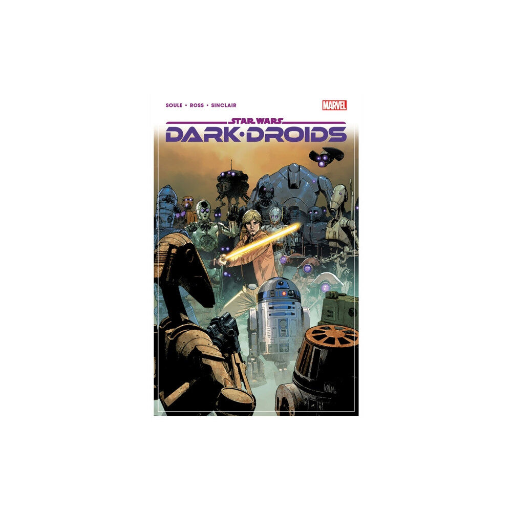 Marvel Comics Star Wars: Dark Droids (häftad, eng)