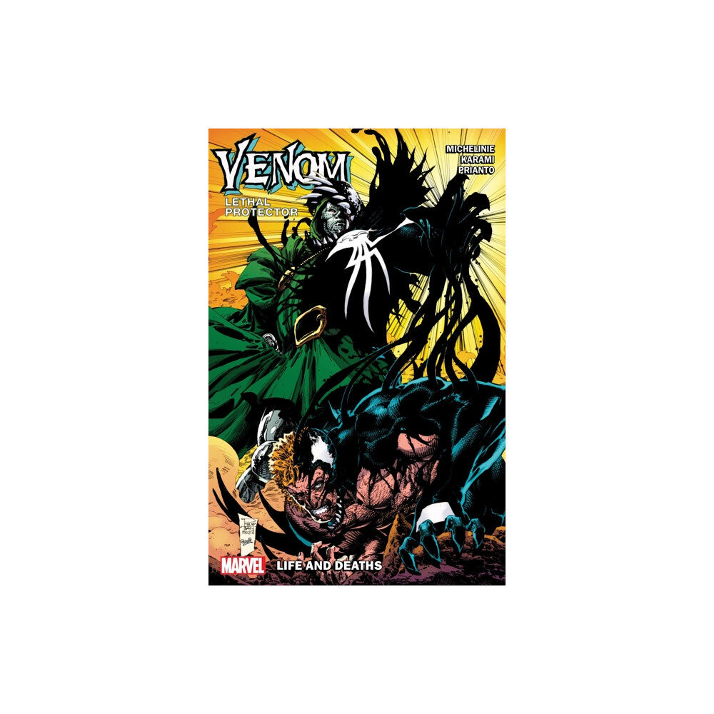 Marvel Comics Venom: Lethal Protector - Life And Deaths (häftad, eng)