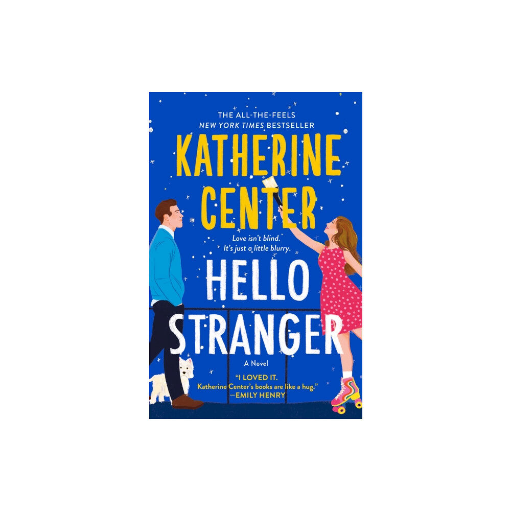 St. Martin's Publishing Group Hello Stranger (häftad, eng)