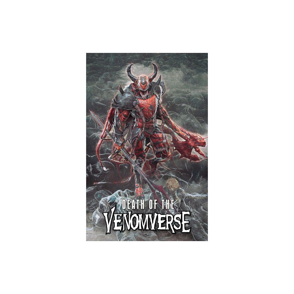 Marvel Comics Death Of The Venomverse (häftad, eng)