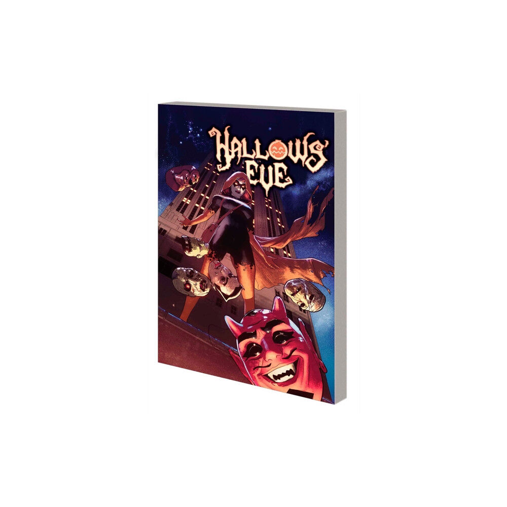 Marvel Comics Hallows' Eve (häftad, eng)