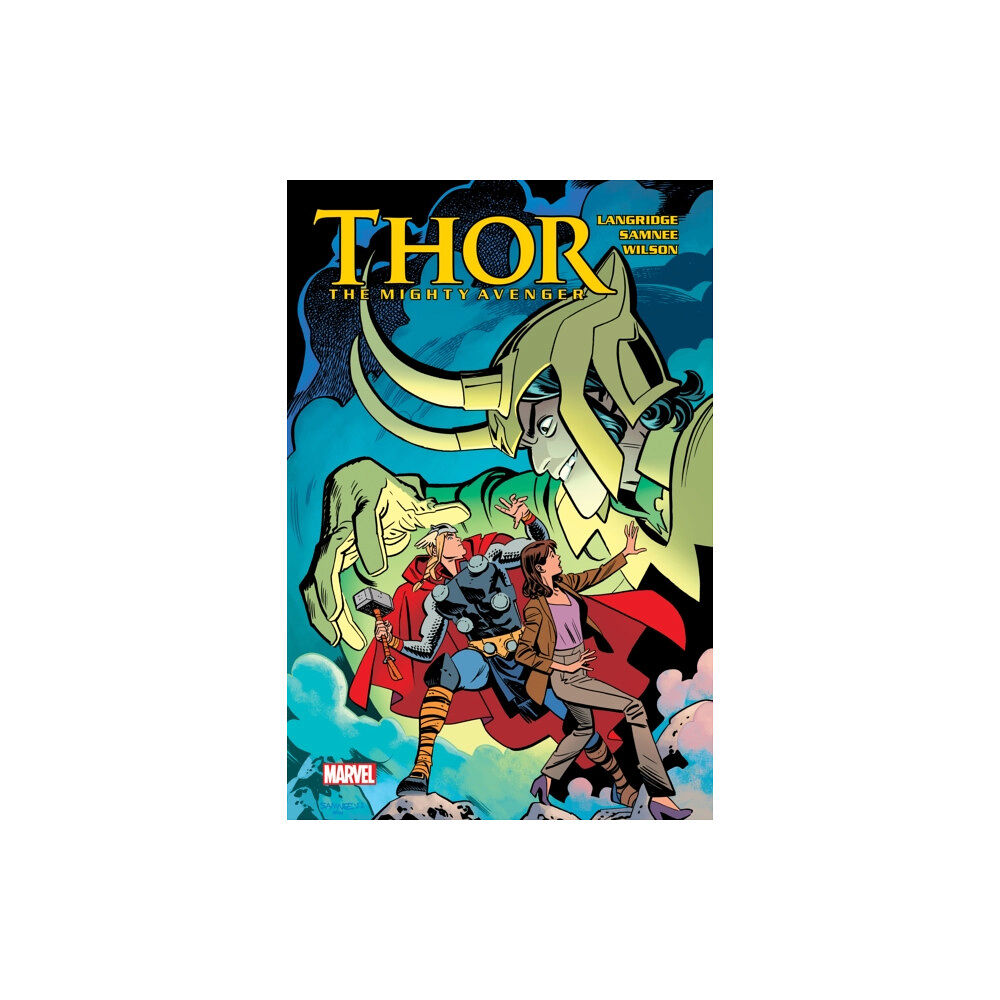 Marvel Comics Thor: The Mighty Avenger (häftad, eng)