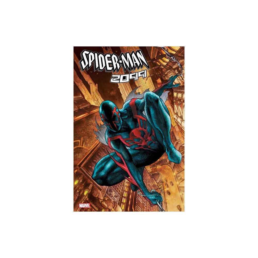 Marvel Comics Spider-man 2099 Omnibus Vol. 2 (inbunden, eng)