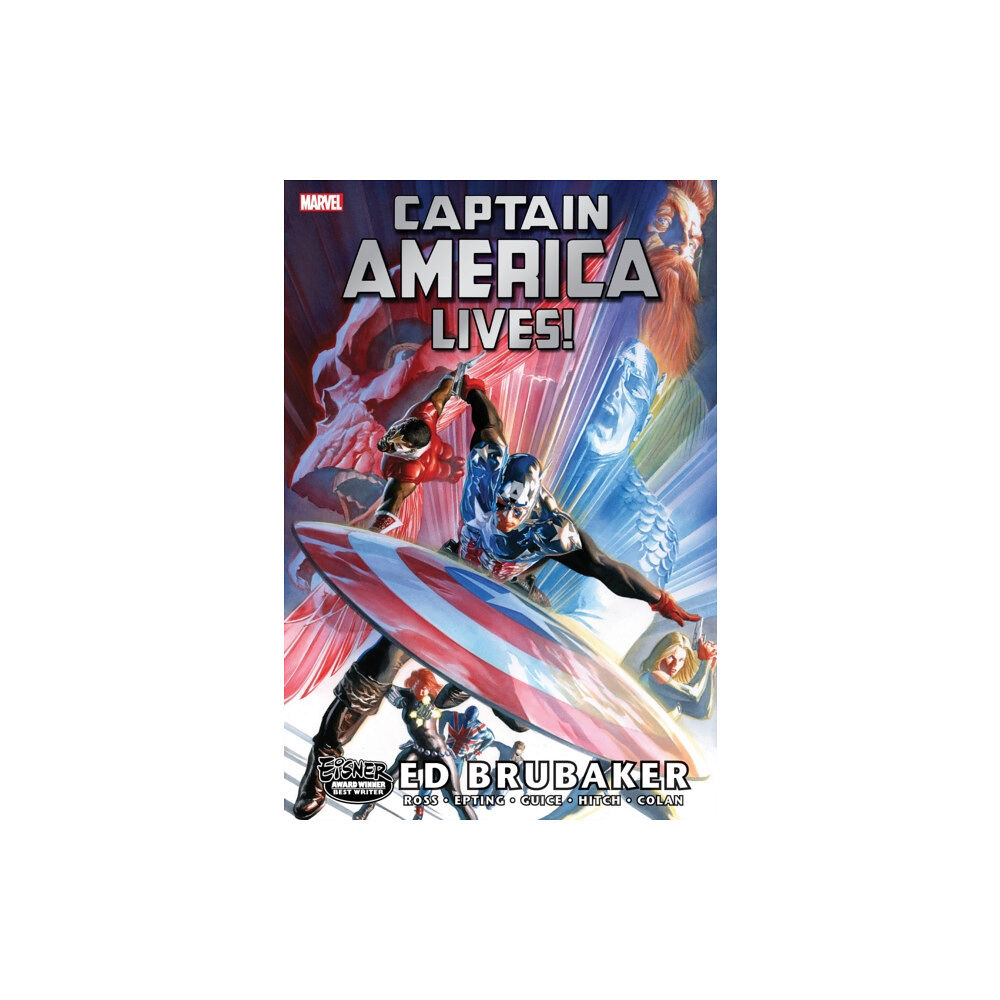 Marvel Comics Captain America Lives! Omnibus (New Printing 2) (inbunden, eng)