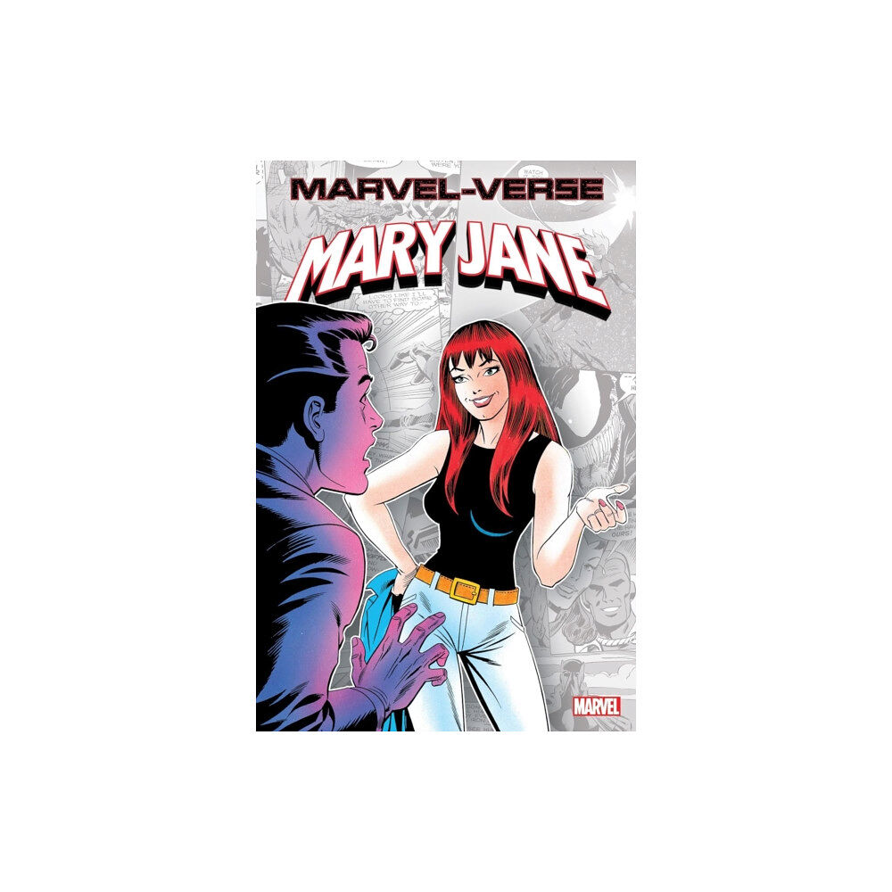 Marvel Comics Marvel-verse: Mary Jane (häftad, eng)