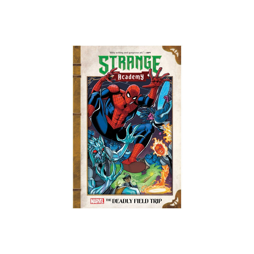 Marvel Comics Strange Academy: The Deadly Field Trip (häftad, eng)