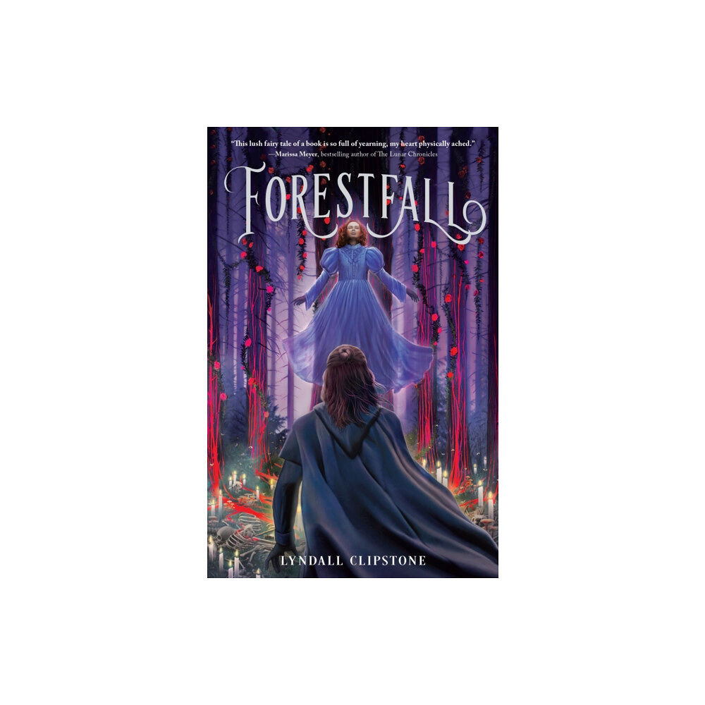 Henry Holt and Co. (BYR) Forestfall (inbunden, eng)