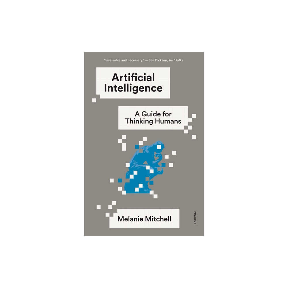 PICADOR Artificial Intelligence (häftad, eng)