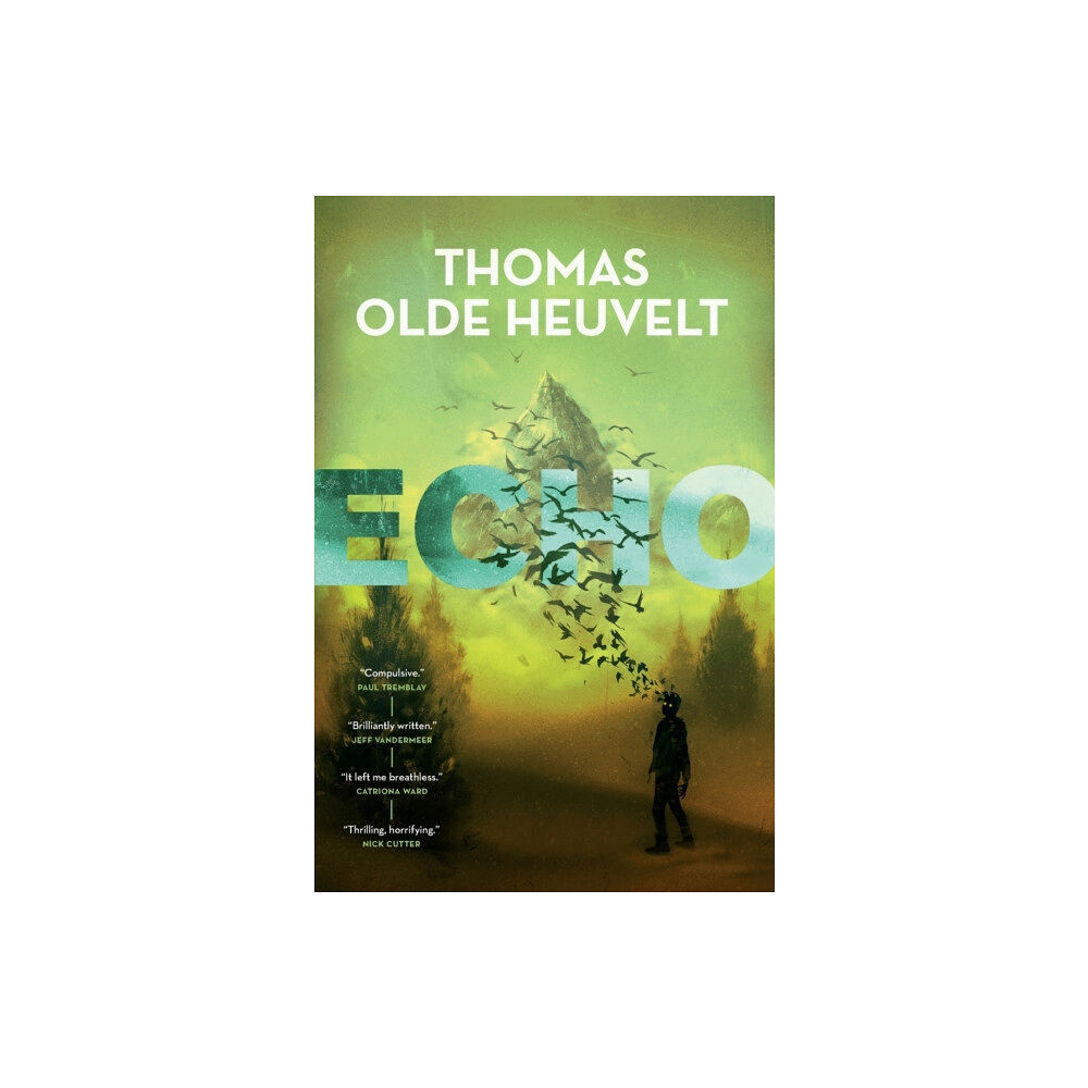 Tor Publishing Group Echo (häftad, eng)