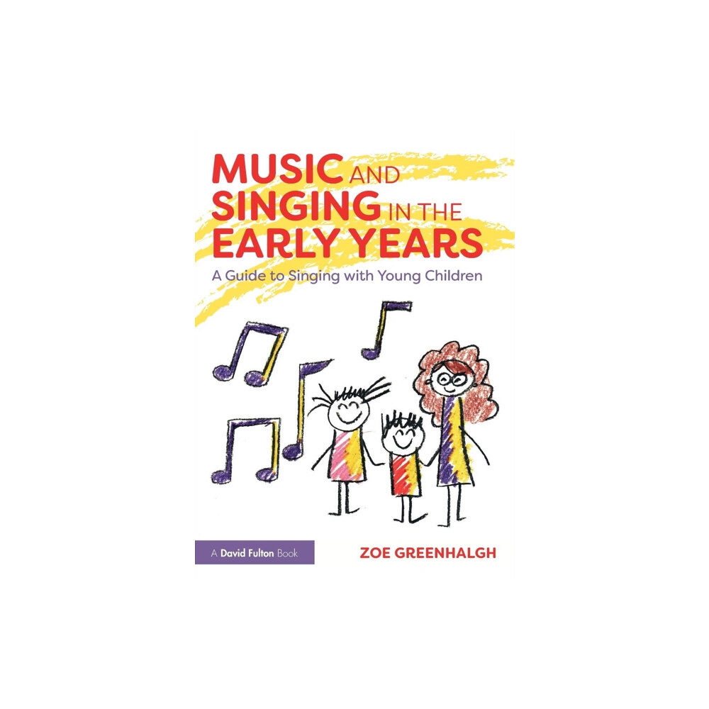 Taylor & francis ltd Music and Singing in the Early Years (häftad, eng)