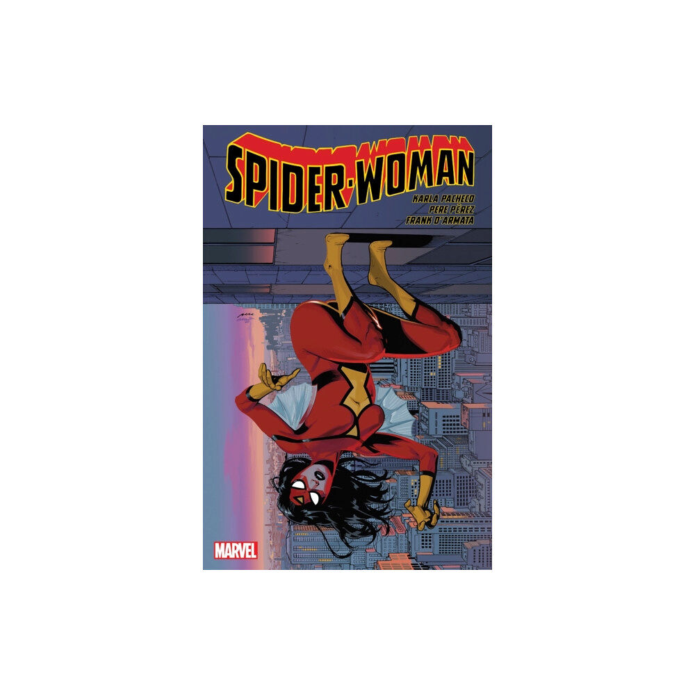 Marvel Comics Spider-woman By Pacheco & Perez (häftad, eng)