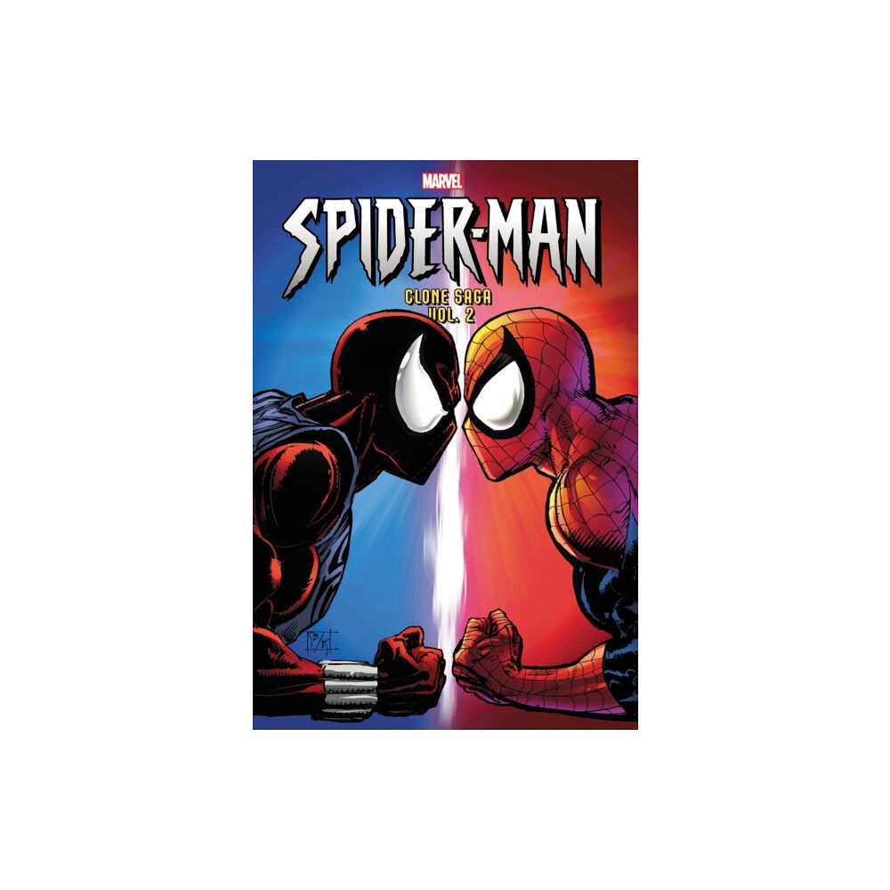 Marvel Comics Spider-man: Clone Saga Omnibus Vol. 2 (new Printing) (inbunden, eng)