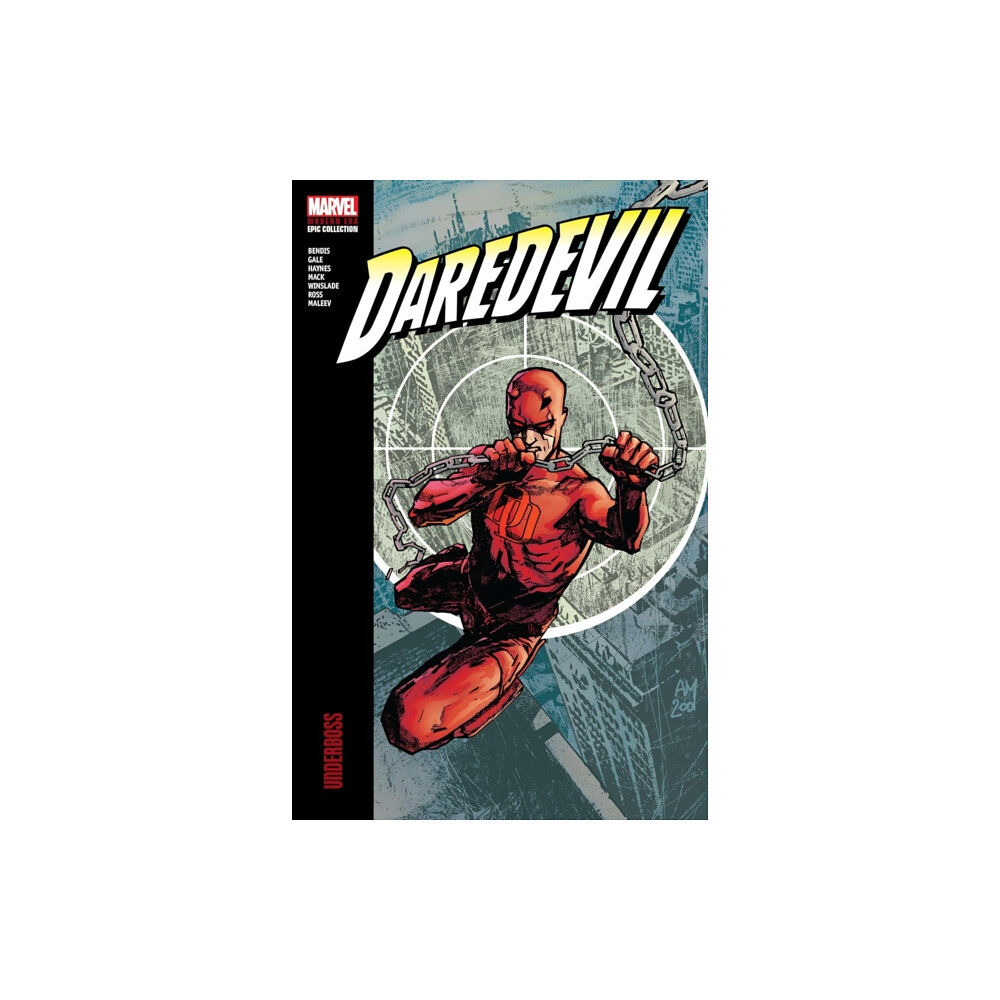 Marvel Comics Daredevil Modern Era Epic Collection: Underboss (häftad, eng)