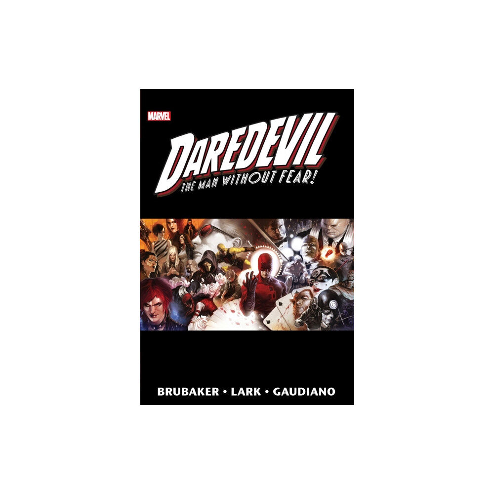 Marvel Comics Daredevil by Brubaker & Lark Omnibus Vol. 2 (New Printing 2) (inbunden, eng)