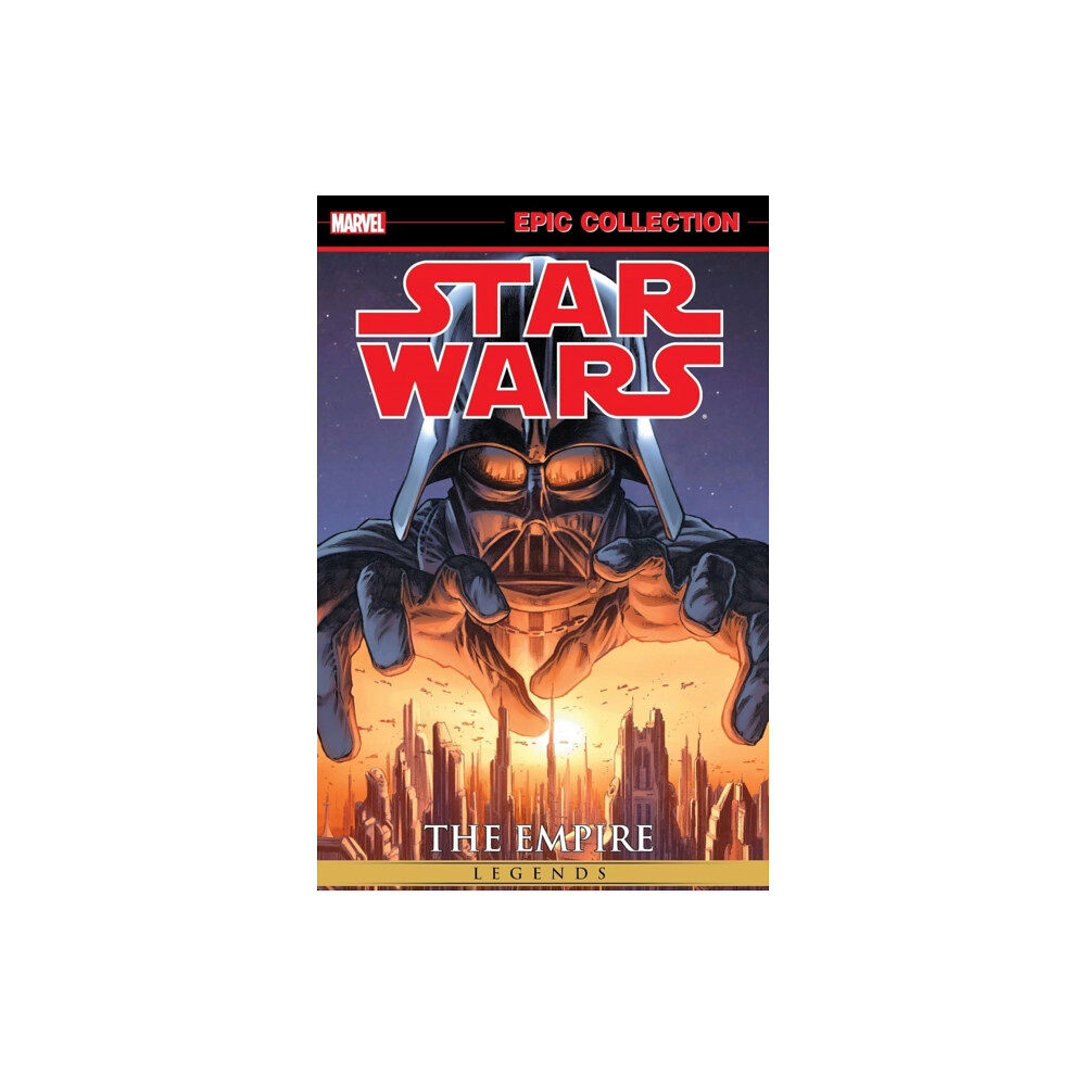 Marvel Comics Star Wars Legends Epic Collection: The Empire Vol. 1 (new Printing) (häftad, eng)