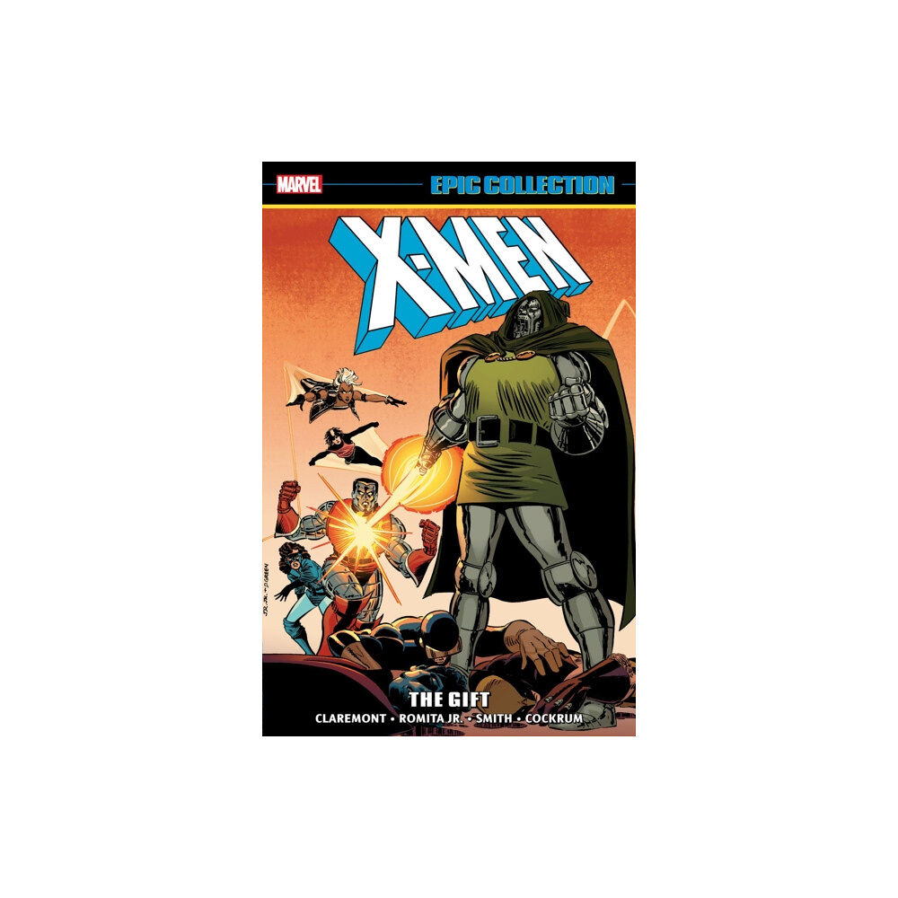 Marvel Comics X-Men Epic Collection: The Gift (New Printing) (häftad, eng)