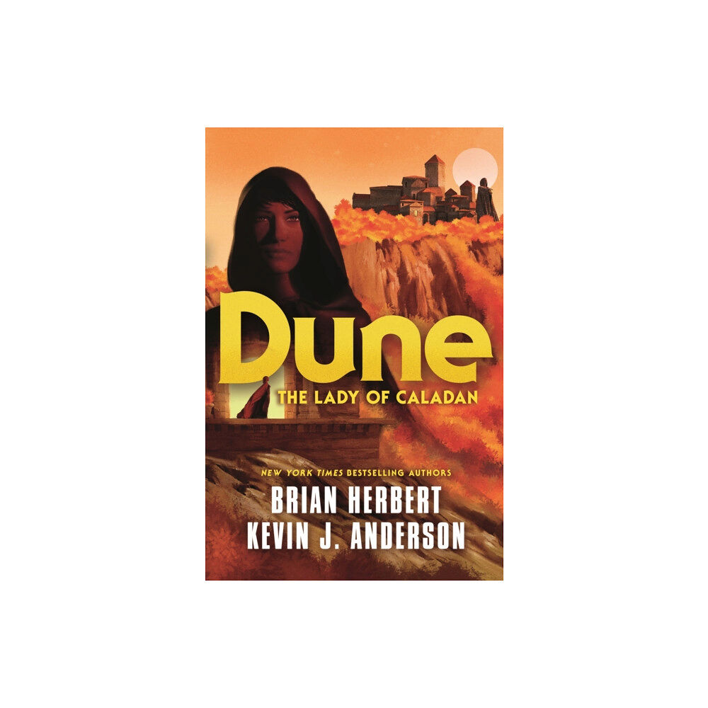 Tor Publishing Group Dune: The Lady of Caladan (inbunden, eng)