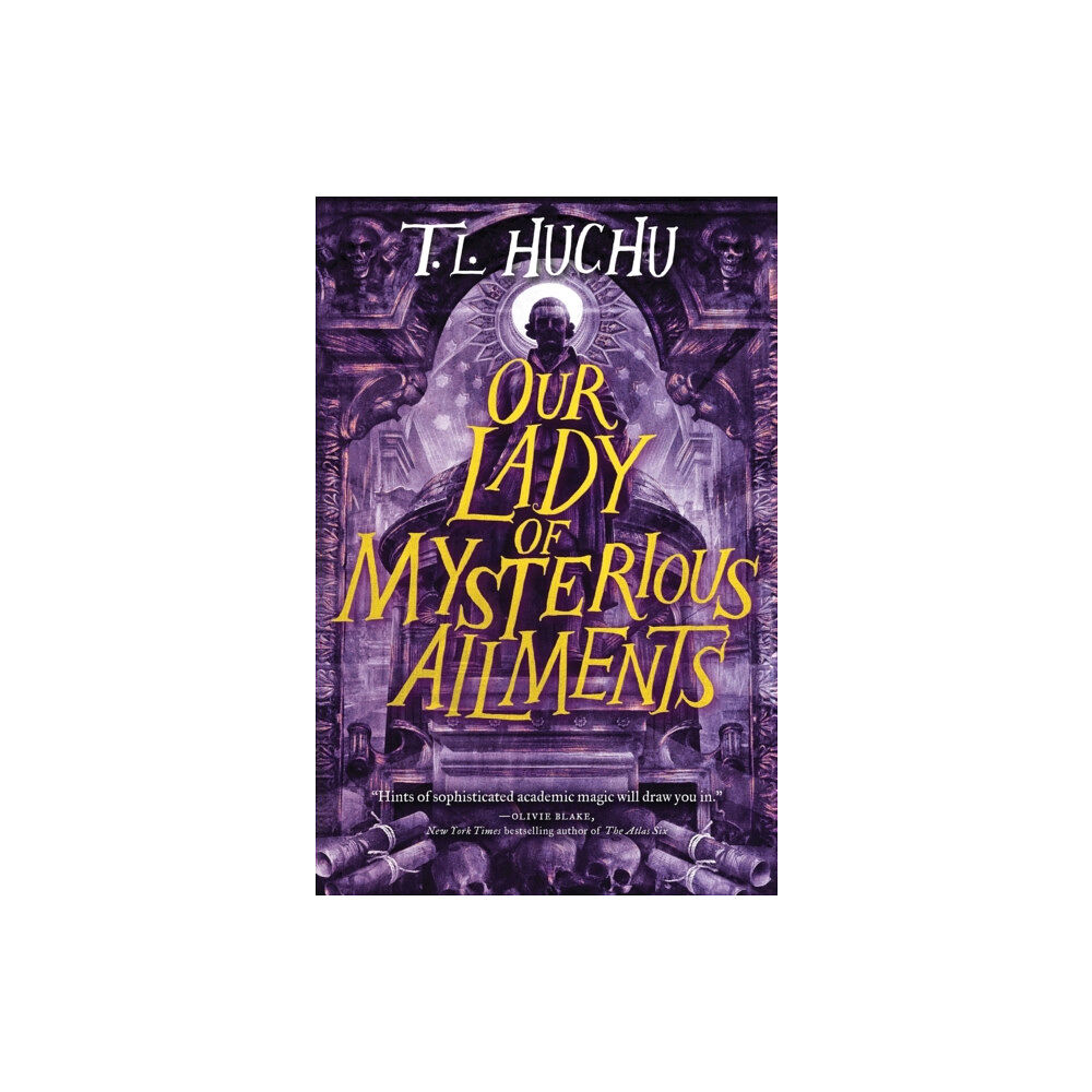 Tor Publishing Group Our Lady of Mysterious Ailments (häftad, eng)