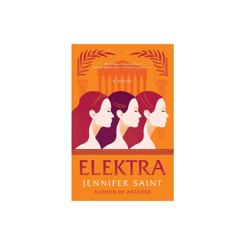 Flatiron Books Elektra (häftad, eng)