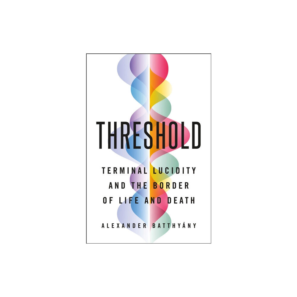 St. Martin's Publishing Group Threshold (inbunden, eng)