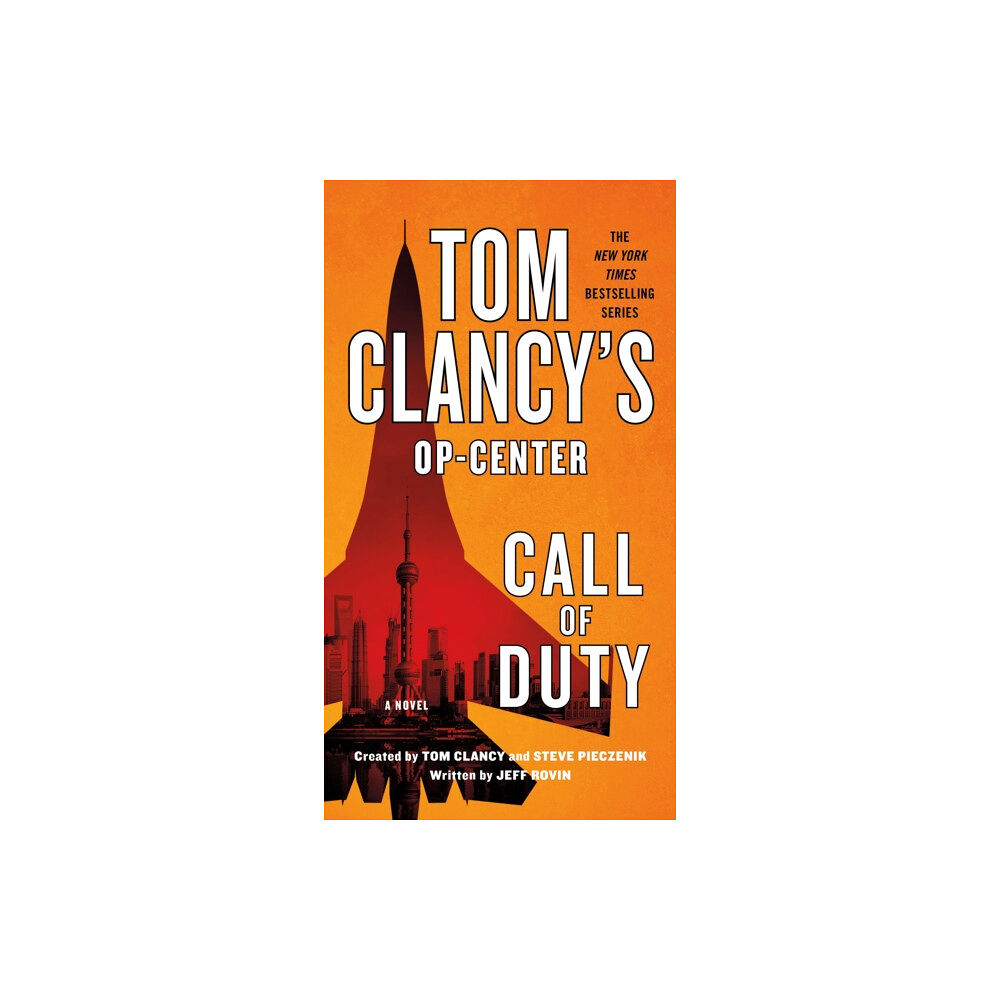 St. Martin's Publishing Group Tom Clancy's Op-Center: Call of Duty (häftad, eng)