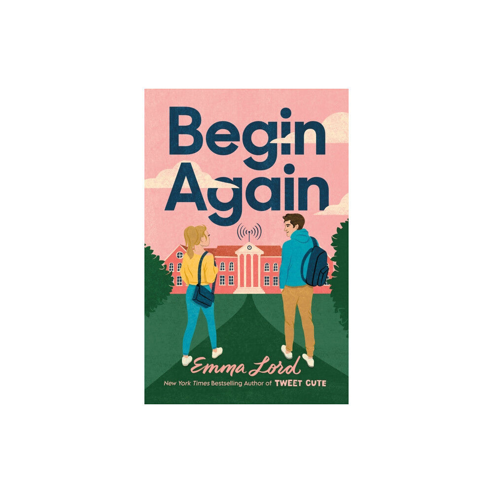 St. Martin's Publishing Group Begin Again (inbunden, eng)