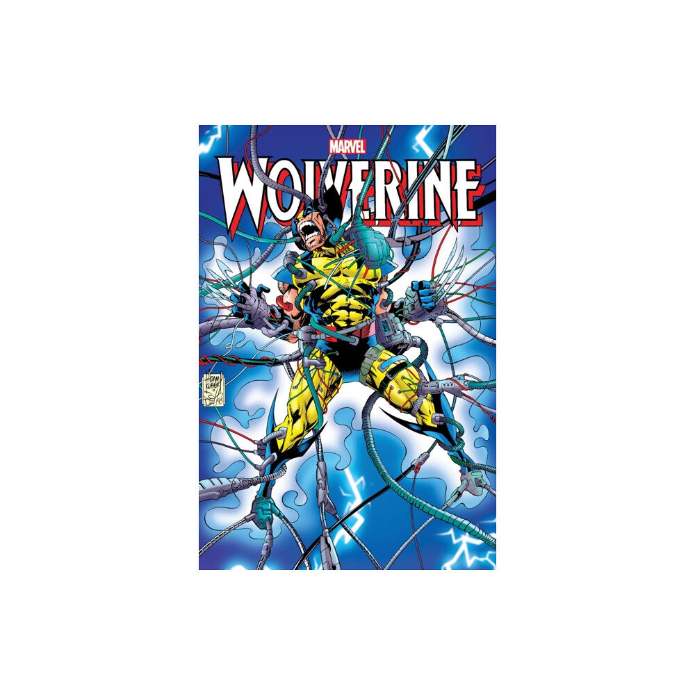 Marvel Comics Wolverine Omnibus Vol. 5 (inbunden, eng)