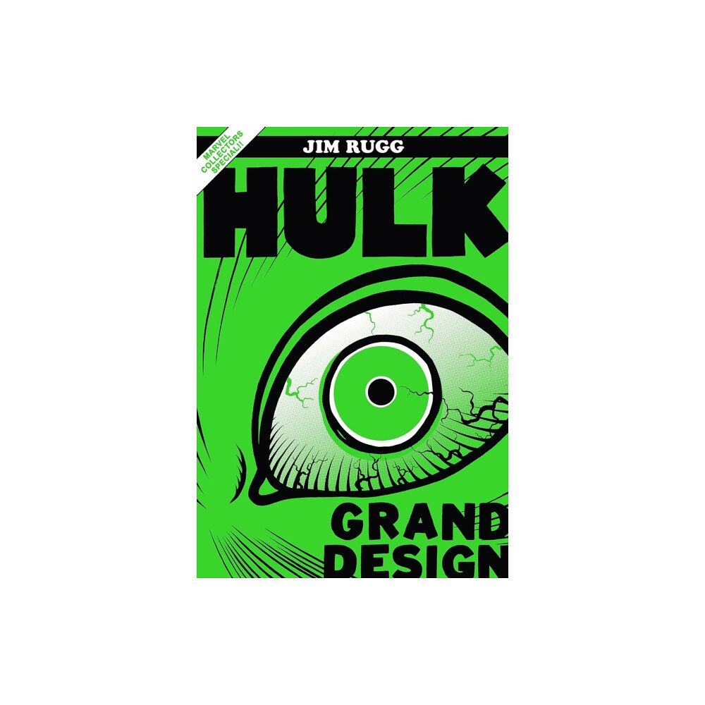 Marvel Comics Hulk: Grand Design (häftad, eng)