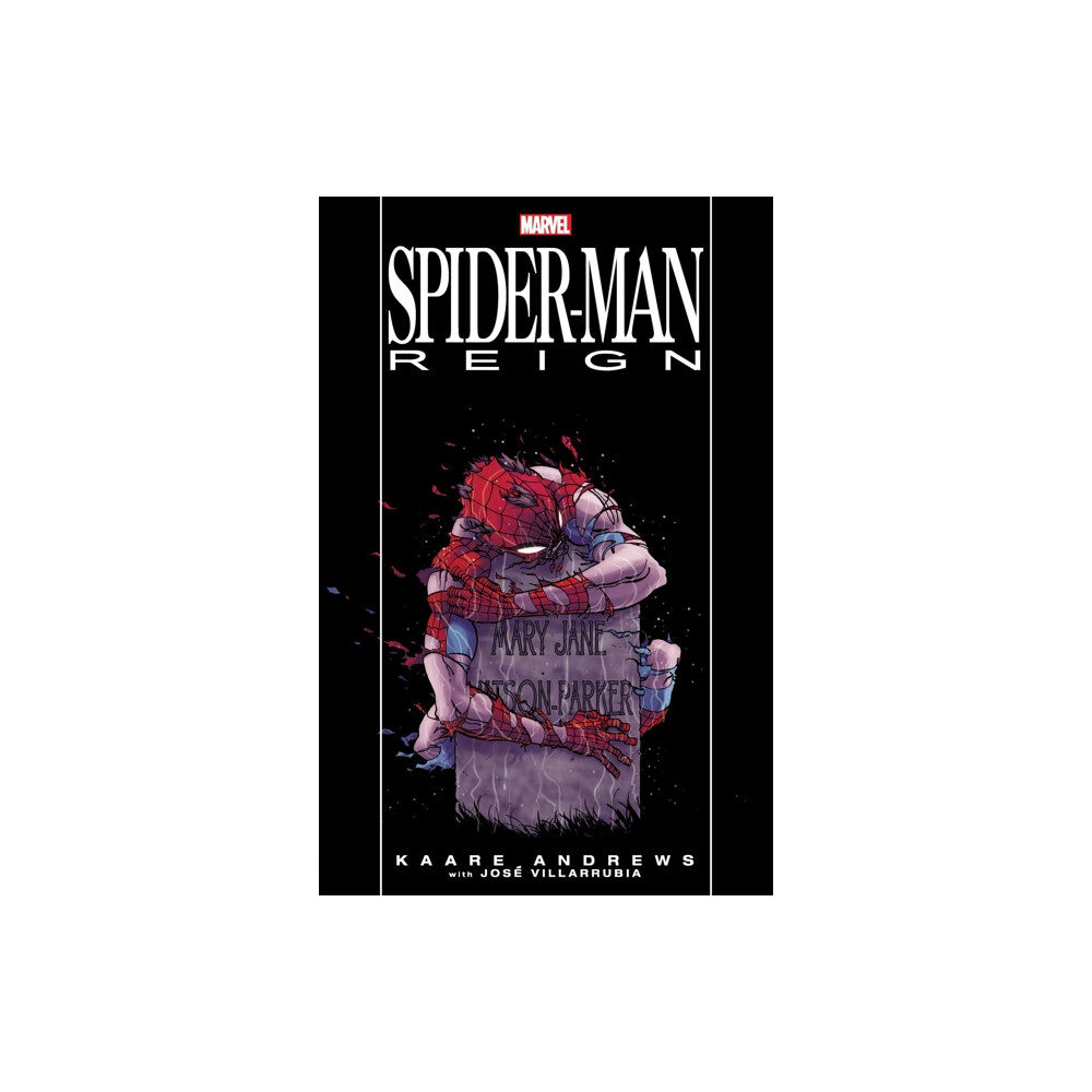 Marvel Comics Spider-Man: Reign (New Printing) (häftad, eng)