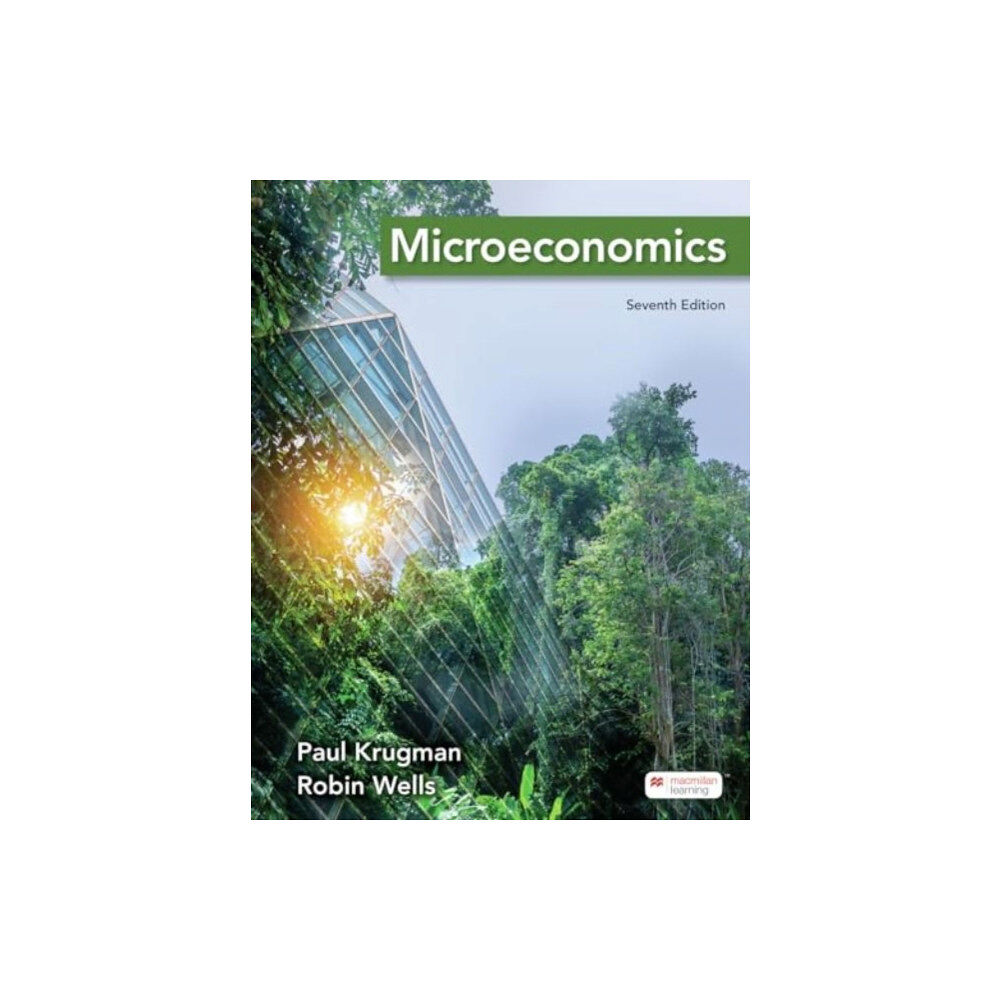 Macmillan Learning Microeconomics (häftad, eng)