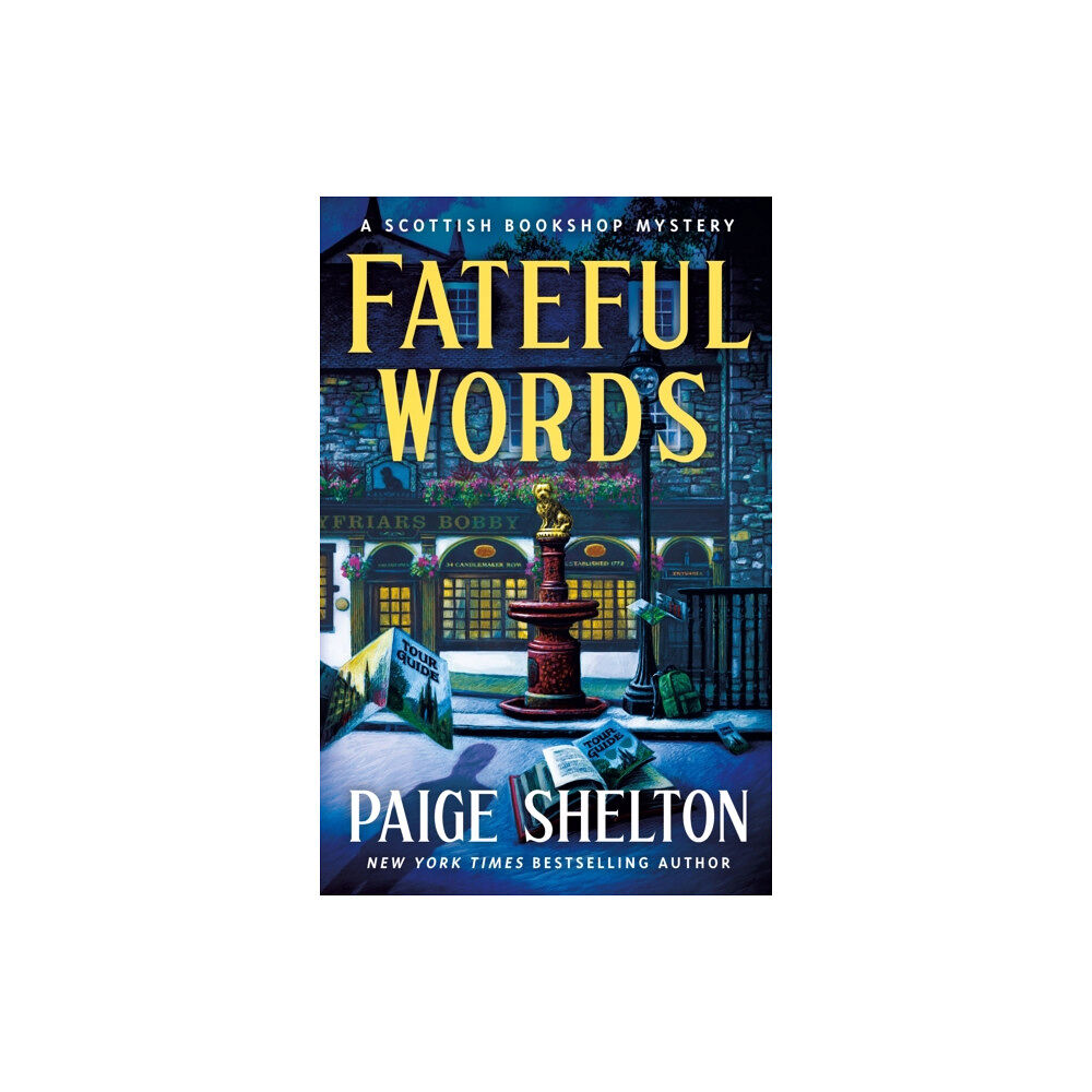 St. Martin's Publishing Group Fateful Words (inbunden, eng)