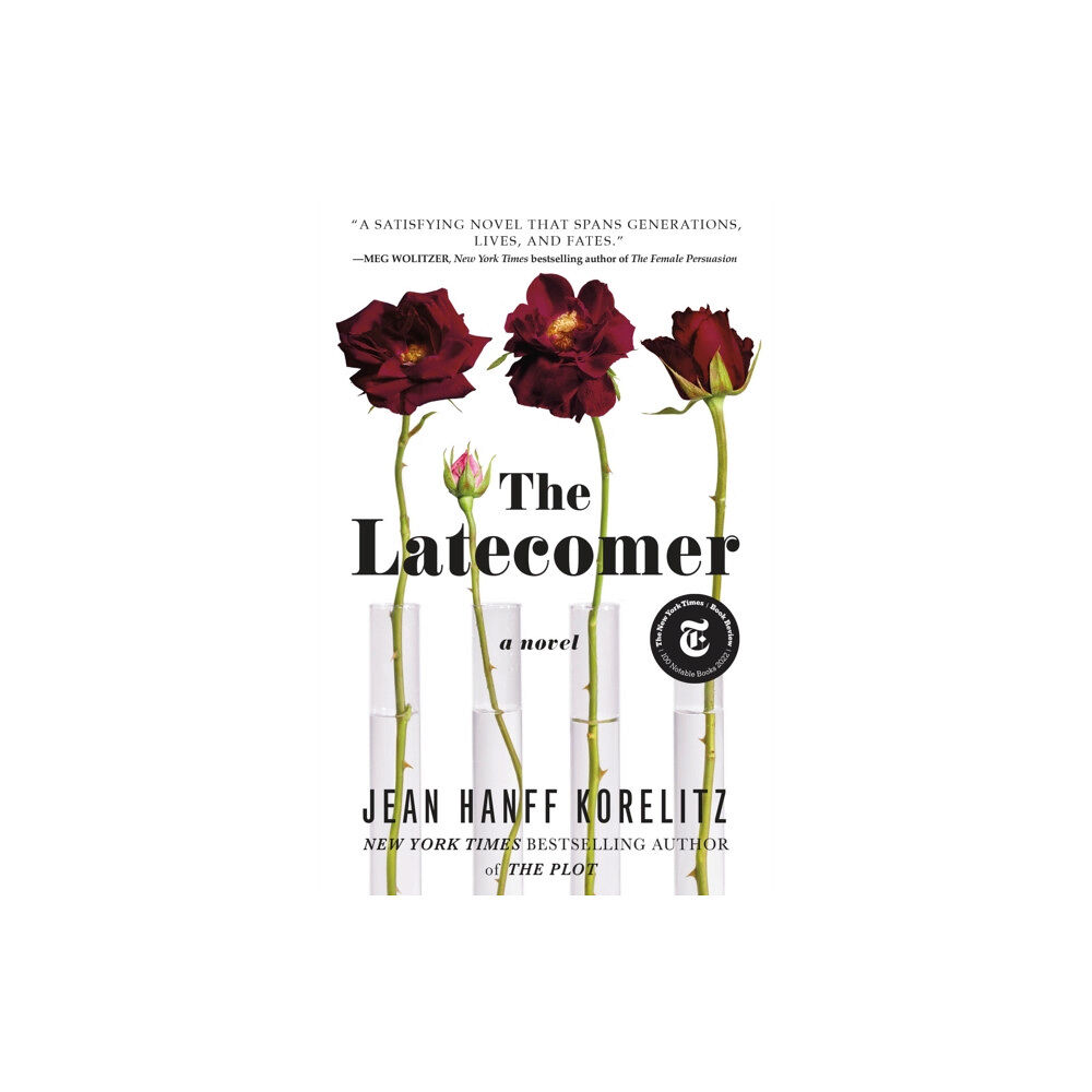 Celadon Books The Latecomer (häftad, eng)