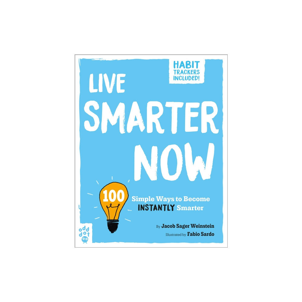 Odd Dot Live Smarter Now (häftad, eng)