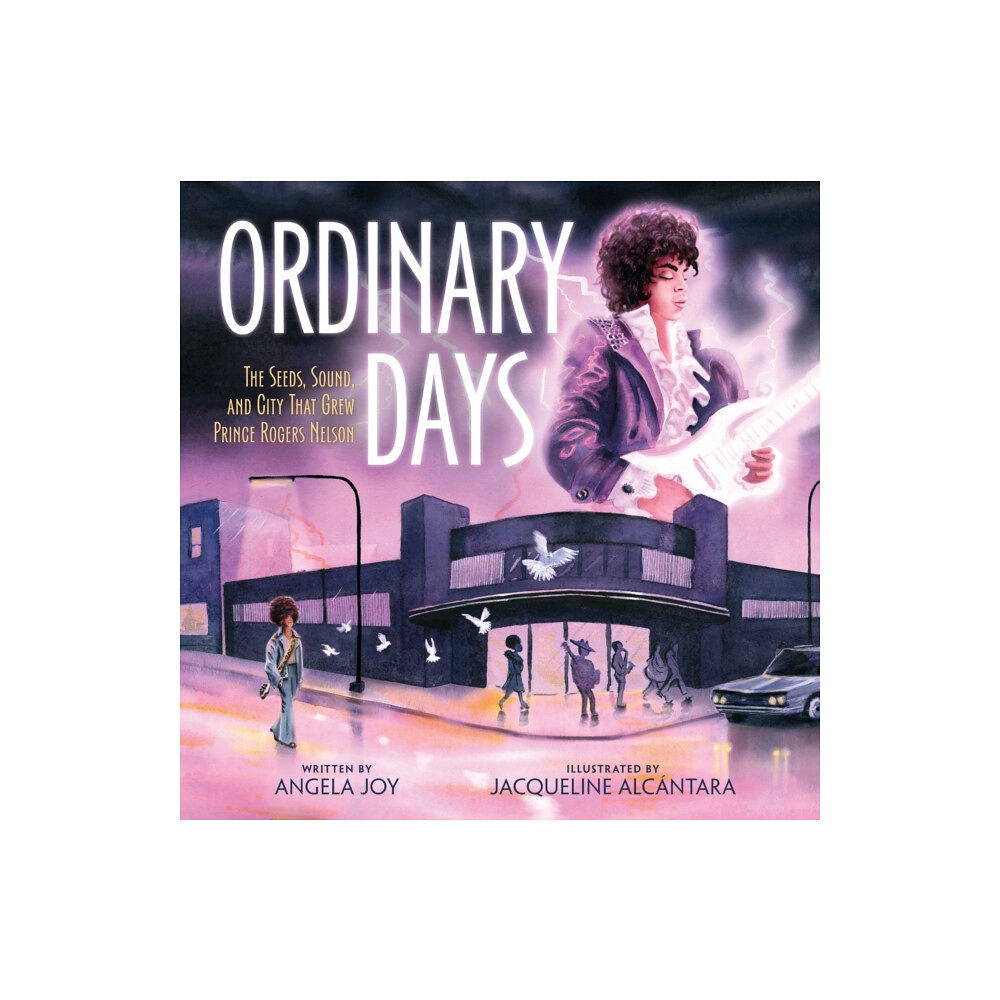 Roaring Brook Press Ordinary Days (inbunden, eng)