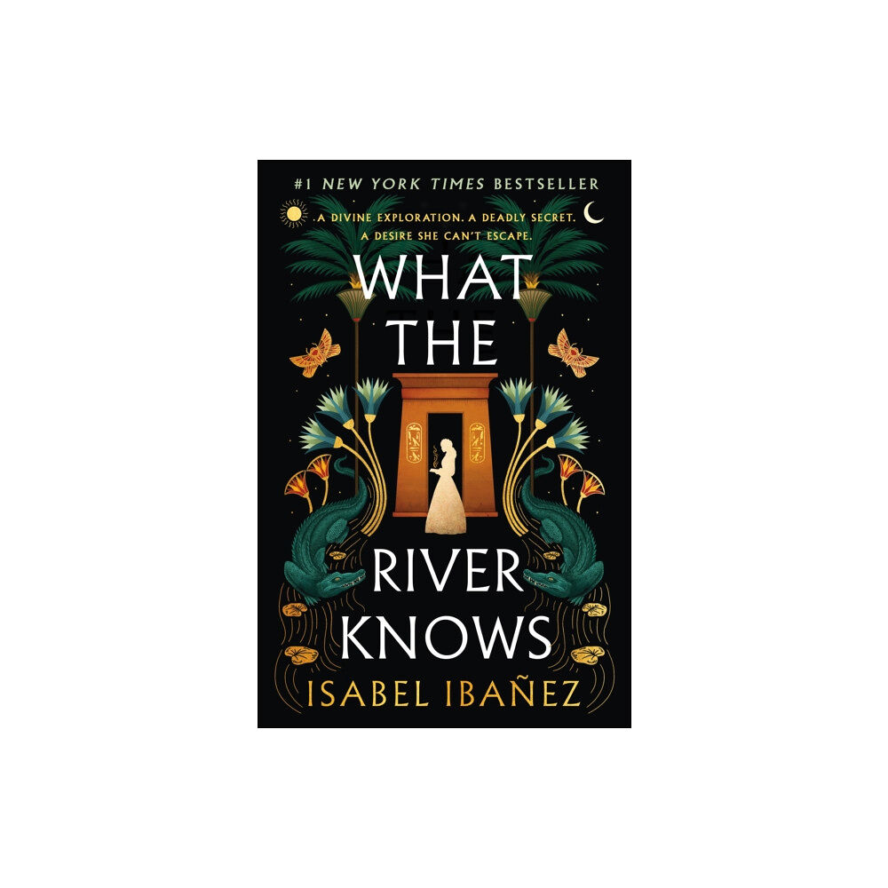 St. Martin's Publishing Group What the River Knows (inbunden, eng)