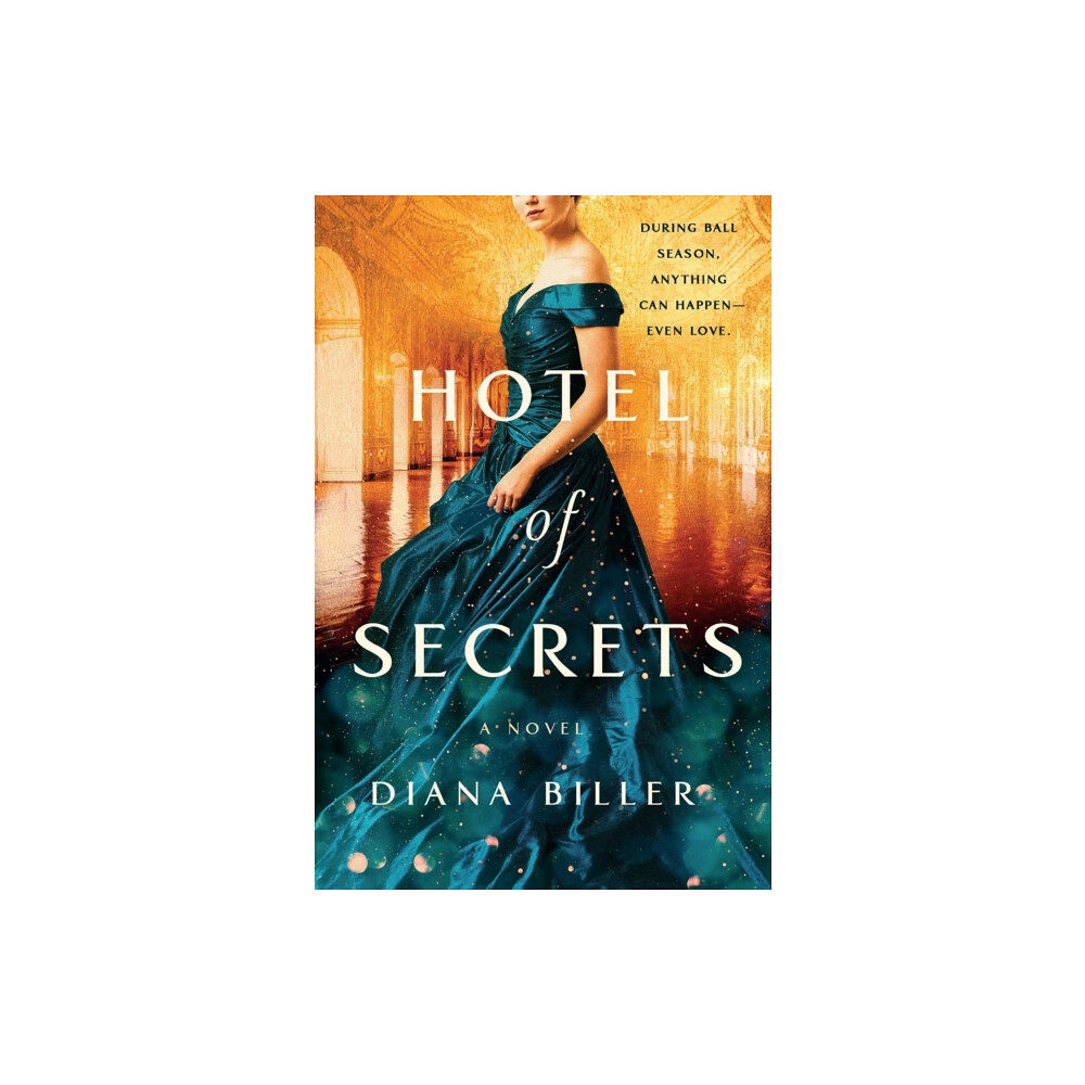 St Martin's Press Hotel of Secrets (häftad, eng)
