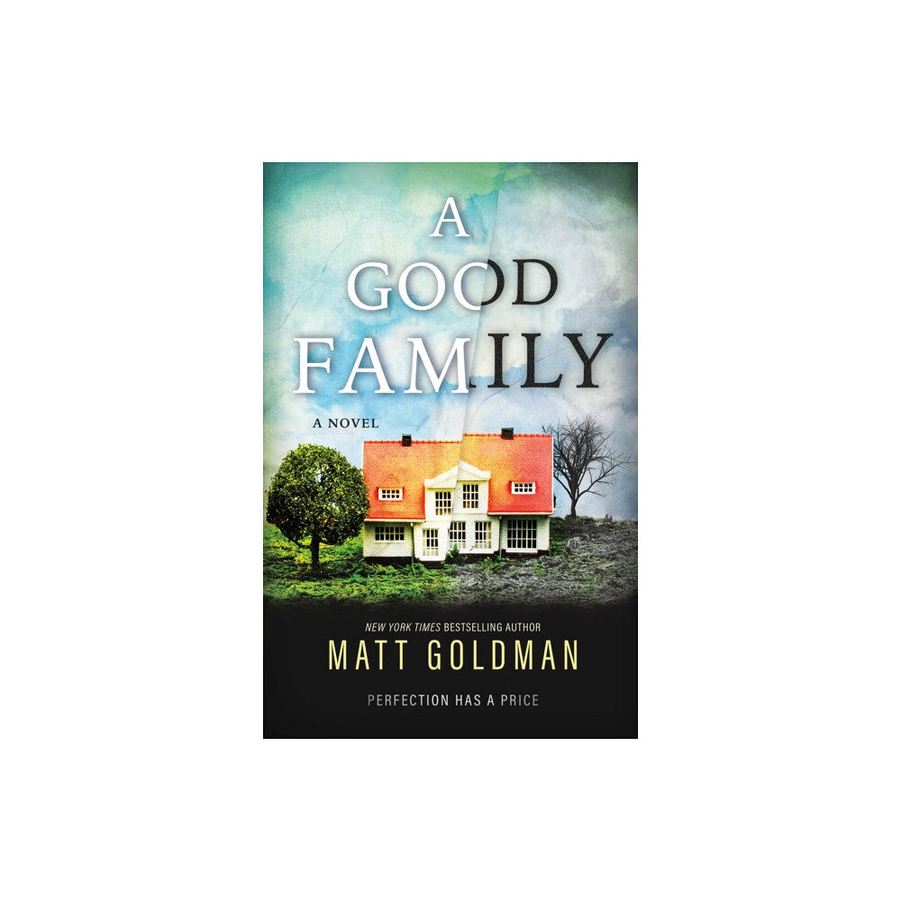 Tor Publishing Group A Good Family (inbunden, eng)