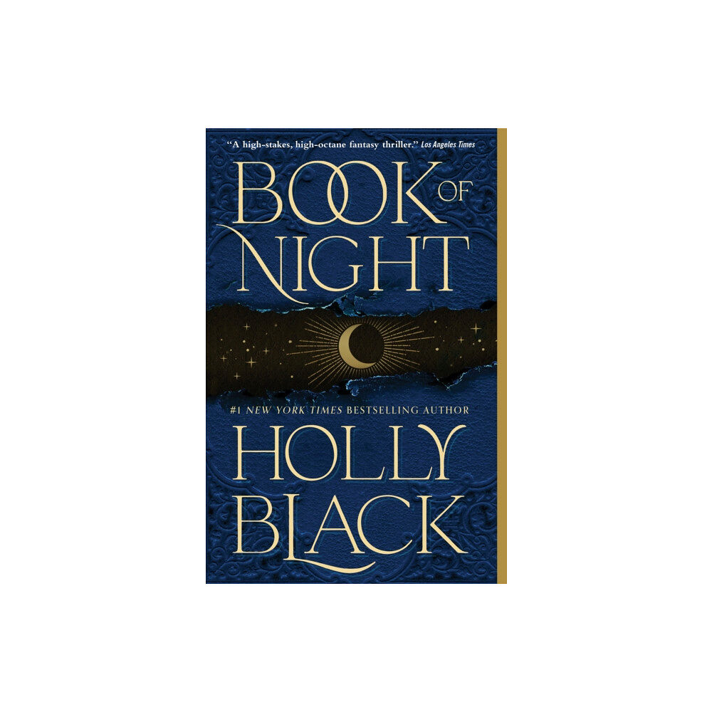 Tor Publishing Group Book of Night (häftad, eng)