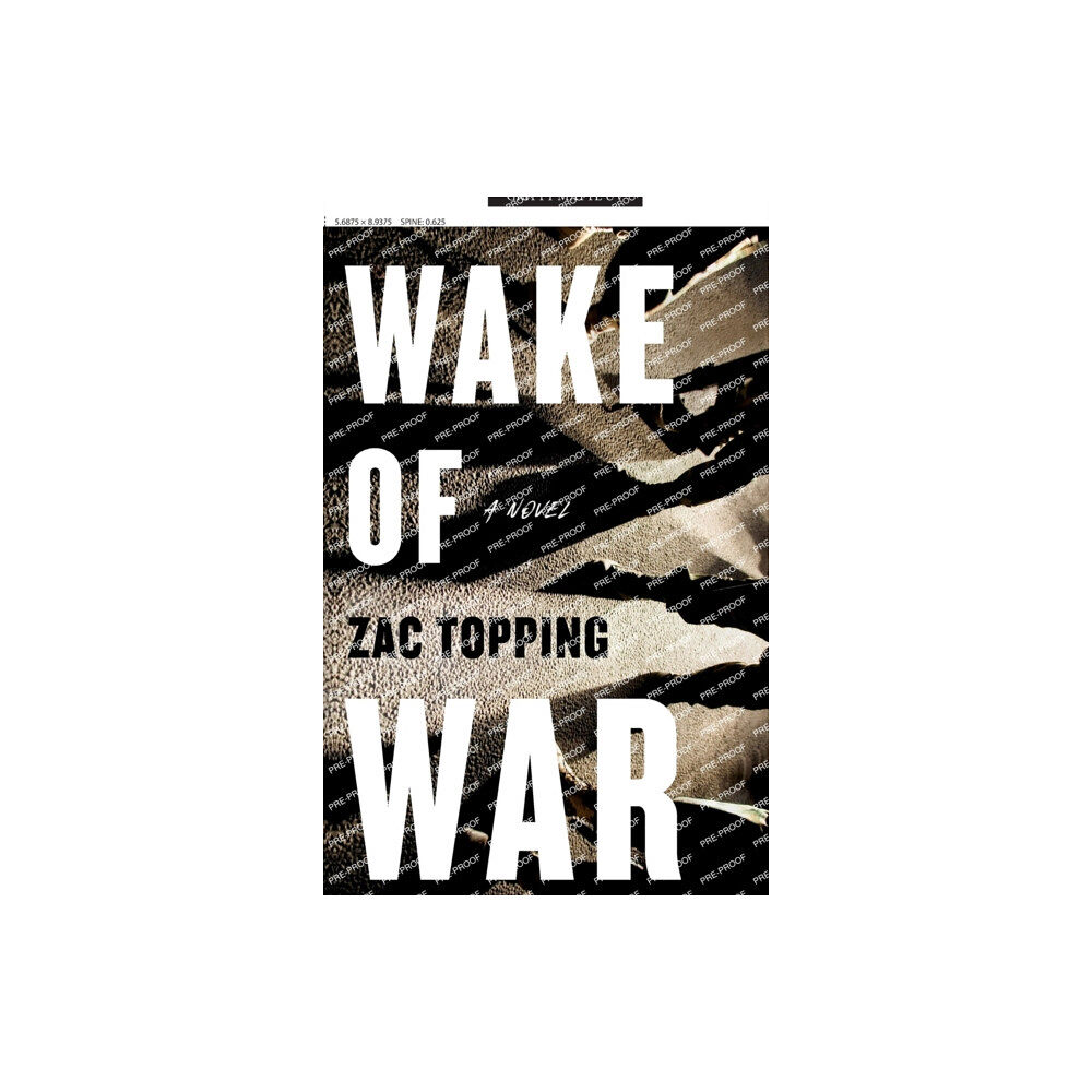 Tor Publishing Group Wake of War (häftad, eng)